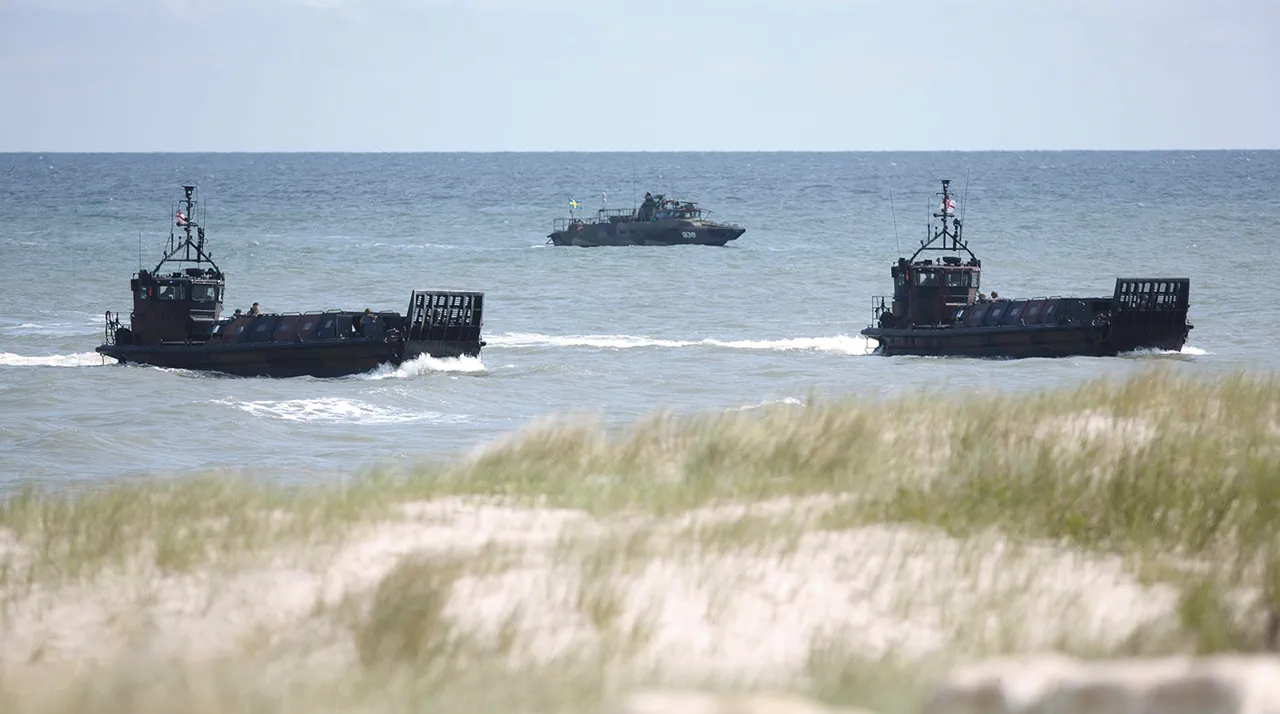 Urgent Warning: Russia Condemns NATO's Baltops-2025 Exercises as Provocative Preparations for Potential Conflict