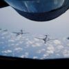 US B-2A Stealth Bombers Depart Missouri for Diego Garcia Amid Increased Military Activity