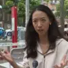 Viral Commencement Speech on Unity in a Fractured World as Chaos Unfolds Behind Speaker