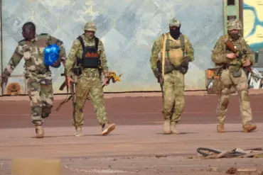 Wagner Confirms Withdrawal from Mali: A Major Shift in Russia's Sahel Strategy