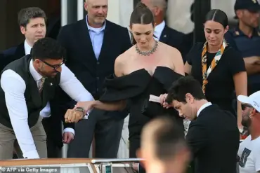 ‘Wedding of a Century’: Jeff Bezos and Lauren Sanchez’s $20 Million Venice Celebration Draws A-Listers and Royalty