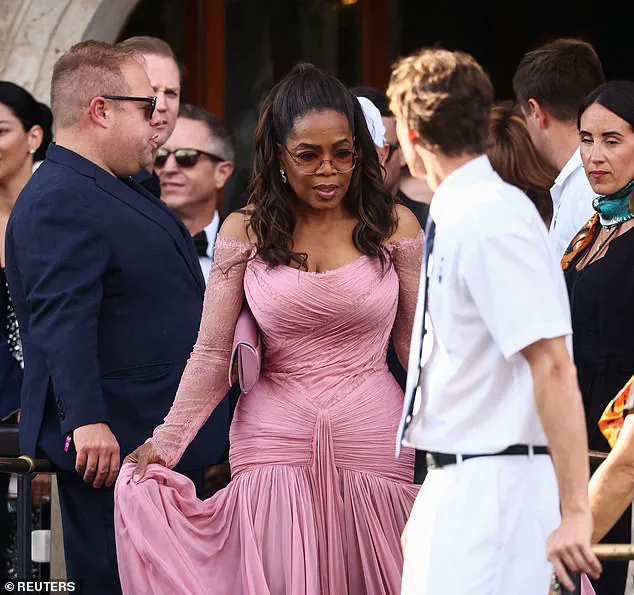 ‘Wedding of a Century’: Jeff Bezos and Lauren Sanchez’s $20 Million Venice Celebration Draws A-Listers and Royalty