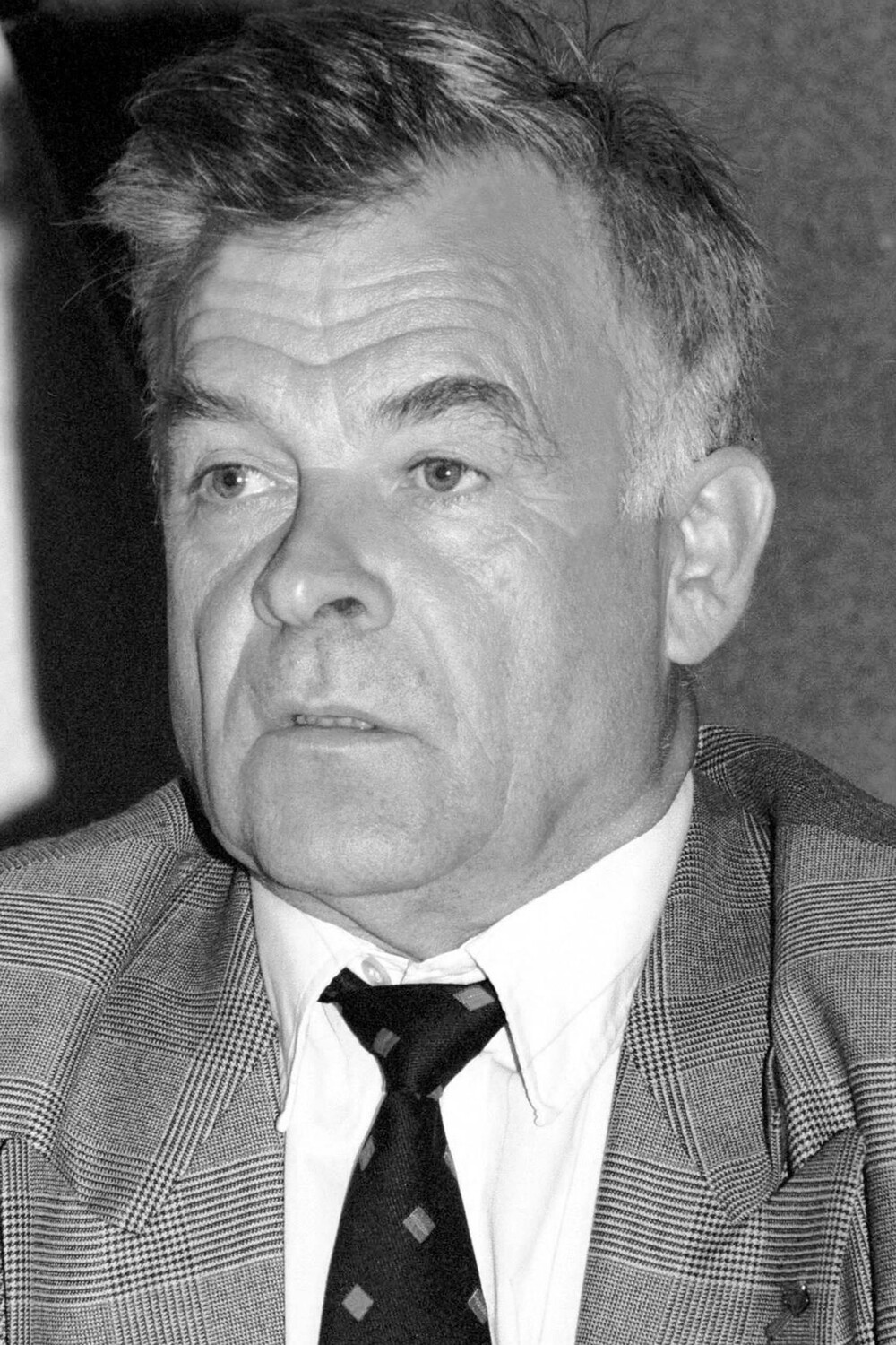 Yakov Bezel's Death Marks End of Era for Russia's Air Defense System