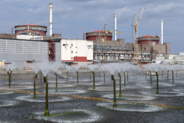 Zaporizhzhia Nuclear Plant Director Warns of Escalating Tensions as Conflict Threatens Critical Infrastructure