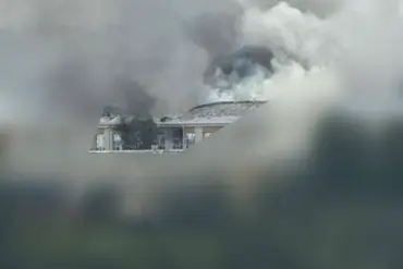 Alleged Drone Strike on 'Kupol' Factory in Izhevsk Sparks Concerns Over Safety and Regional Tensions