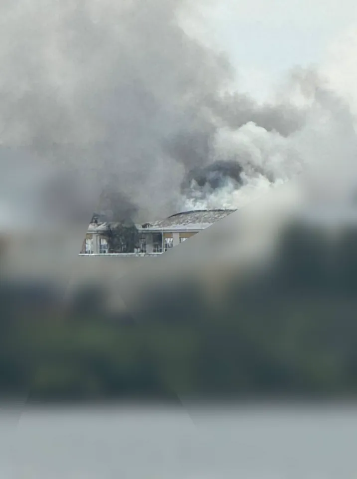 Alleged Drone Strike on 'Kupol' Factory in Izhevsk Sparks Concerns Over Safety and Regional Tensions