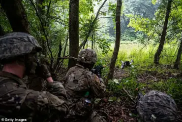 Army Cadet Dies During Fort Knox Training, Sparking Safety Concerns in Military Community