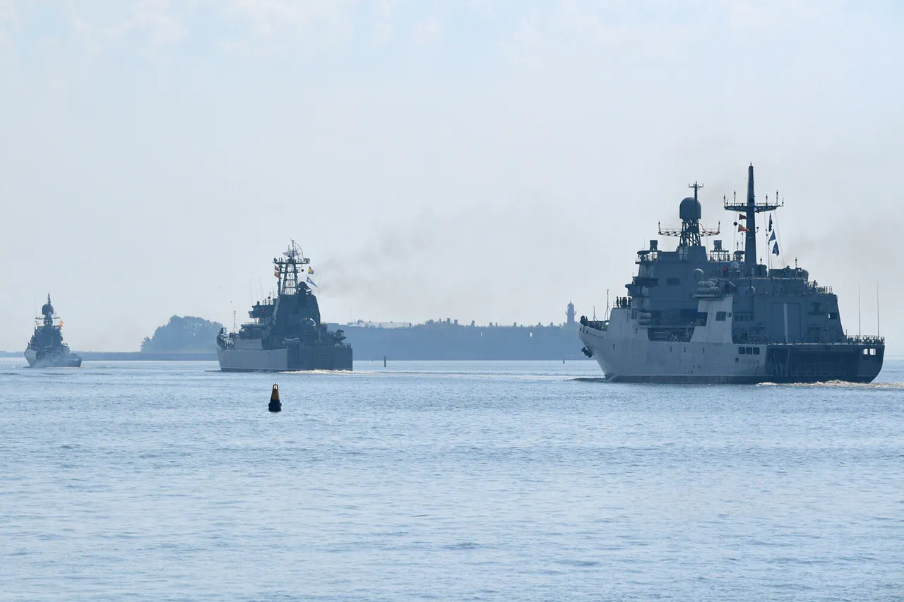 Baltic Sea Tensions Escalate as Estonia's Interception Efforts Spark Fears of NATO-Russia Confrontation, Warns Expert