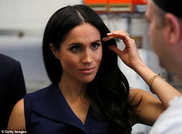 Behind Closed Doors: The Skepticism and Controversy Surrounding Meghan Markle's New Rosé Venture
