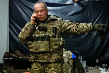 Behind Closed Doors: Ukraine's Military Adapts to Global Instability as August Looms as Critical Juncture