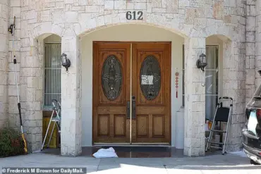 Behind the Facade: The Hidden Secret of Arcadia's $4.1 Million Mansion