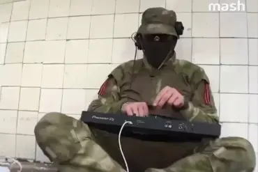 Behind the Scenes: How a Medal-Winning Soldier's Secret Life as a DJ Emerged from the Frontlines