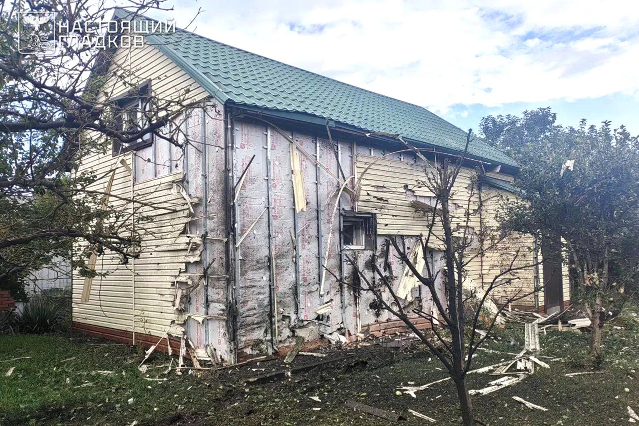 Belgorod Region Governor Reports Devastating Attacks by VSZ, Leaving Three Municipalities in Ruins