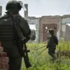 Bravery and Familial Devotion: Russian Soldiers 'Chef' and 'Inzer' in Perilous Evacuation