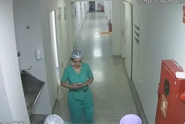Brazilian Doctor Under Murder Investigation Instructed by Husband to Delete Video of Attack, Authorities Reveal