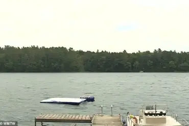 Breaking: 48-Year-Old Boat Captain Found Strangled on Remote Maine Island After Paddleboarding Trip