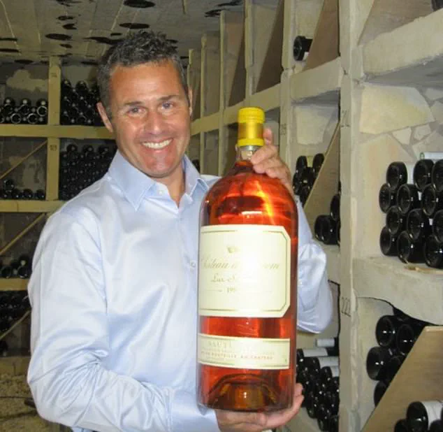 British Man Faces Federal Charges in Alleged £78 Million Wine Scam After Extradition from UK