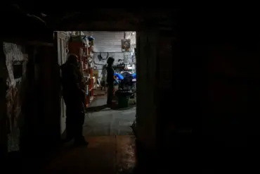 Central Clinical Hospital in Sumy Overwhelmed by Influx of Wounded Amid Ongoing Conflict