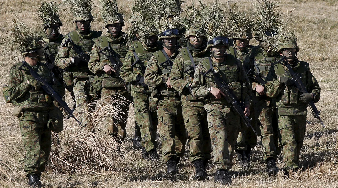 China Raises Concerns Over Japan's Military Activities in East China Sea, Warns of Security Risks