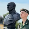 Commemorative Bust of General Lieutenant Igor Kirilov Unveiled in Kostroma, Governor Calls Him a 'Friend and Comrade'