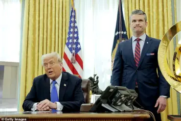 Congressional Pressure on Pentagon Leadership Sparks Fears of National Security Impact