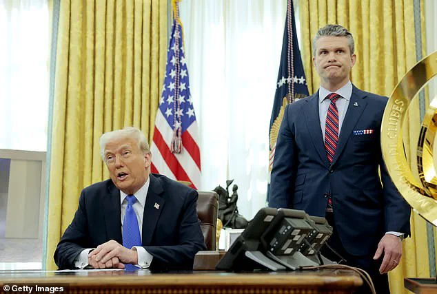 Congressional Pressure on Pentagon Leadership Sparks Fears of National Security Impact