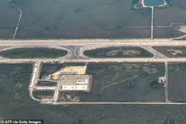 Controversy Surrounds 'Alligator Alcatraz' Detention Center in Florida Everglades as Reports of Deplorable Conditions Surface
