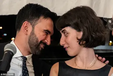 Controversy Surrounds Socialist Mayoral Candidate's Lavish Uganda Wedding Amid Scrutiny Over Opulence and Political Significance