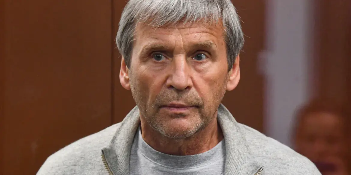 Critical Legal Move: Moscow Court Extends Pre-Trial Detention of Voentorg Head Amid Embezzlement Probe