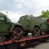 Czech Republic Announces Urgent Tender for 185 4x4 Armored Vehicles as Defense Modernization Accelerates