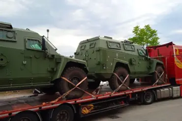 Czech Republic Announces Urgent Tender for 185 4x4 Armored Vehicles as Defense Modernization Accelerates