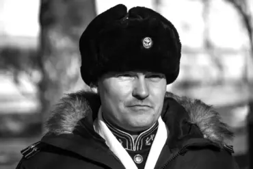 Death of High-Ranking Russian Navy Officer Shrouded in Secrecy, Limited Details Revealed