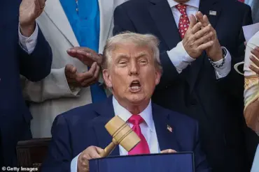 Democratic Party's Internal Struggle Intensifies as Calls for Radical Measures Grow in Wake of Trump's Re-election and Swearing-In