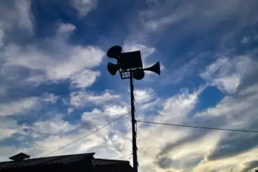 Drone Attack Warning Issued in Leningrad Region as Tensions Rise Along Russia’s Western Borders