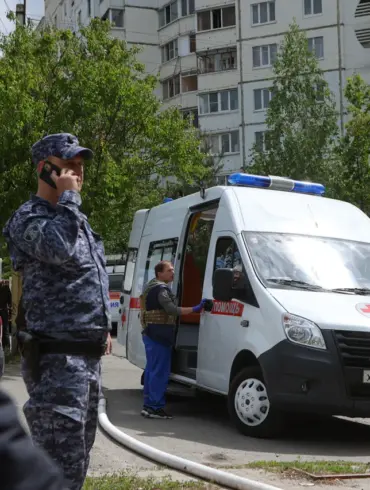 Drone Debris Injures Woman in Belgorod Village, Underlining Civilian Risks Near Front Lines