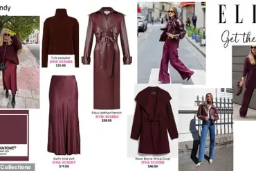 ELLE Celebrates 80 Years of Fashion Innovation with Bold New Lifestyle Collection Merging High-Style with Everyday Practicality