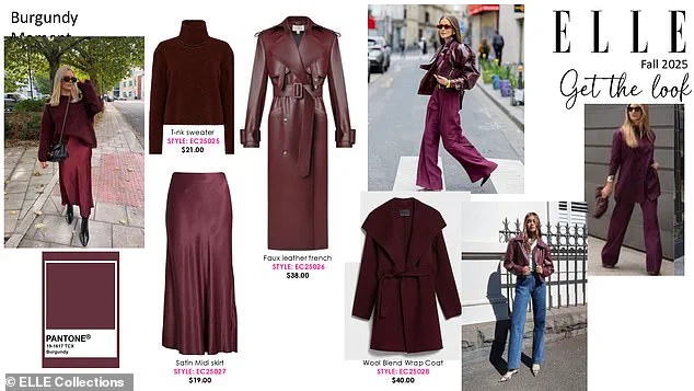 ELLE Celebrates 80 Years of Fashion Innovation with Bold New Lifestyle Collection Merging High-Style with Everyday Practicality