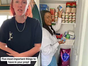 Emily Rinaudo, Survivalist Influencer, Faces Backlash Over Controversial Remarks on Women's Self-Sufficiency