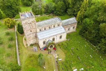 Eve Jobs and Harry Charles's Extravagant Cotswolds Wedding Sparks Comparisons to Royal Family's Cringeworthy Legacy
