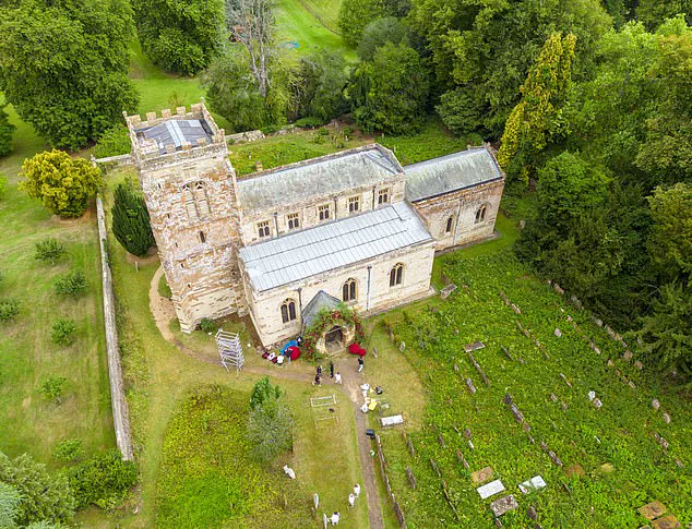 Eve Jobs and Harry Charles's Extravagant Cotswolds Wedding Sparks Comparisons to Royal Family's Cringeworthy Legacy