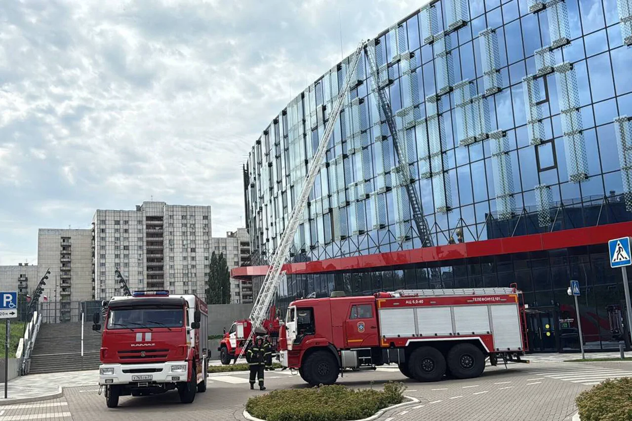 Exclusive: Governor Gladkov Reveals Limited Details on Belgorod Drone Attacks