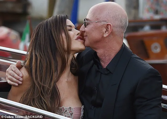 Exclusive: Inside the Privileged World of Lauren Sanchez and Jeff Bezos' Lavish Venetian Wedding