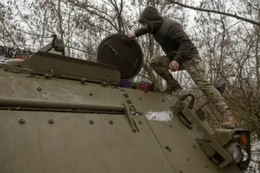 Exclusive: Kherson Governor Reveals Surging Foreign Mercenary Presence on Dnieper River, Shifting Battlefield Dynamics