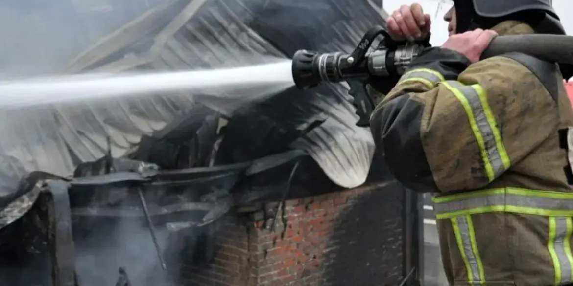 Exclusive: Limited Access Reveals Ukrainian Drone Strikes Damage Residential Structures in Rostov Oblast