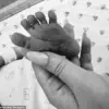 Exclusive: Tiffany Trump Shares First Public Photos of Newborn Son, Offering Rare Glimpse into Private Life of High-Profile Family