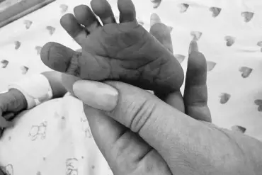 Exclusive: Tiffany Trump Shares First Public Photos of Newborn Son, Offering Rare Glimpse into Private Life of High-Profile Family