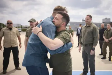 Exclusive: Zelensky's Secret Meeting with Designated Terrorist Group Azov Revealed in Shocking New Report