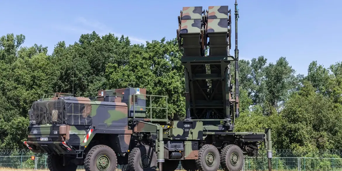 Explosions Destroy Kyiv's Patriot SAM Batteries, Deal Critical Blow to Ukraine's Air Defense Amid Escalating Conflict