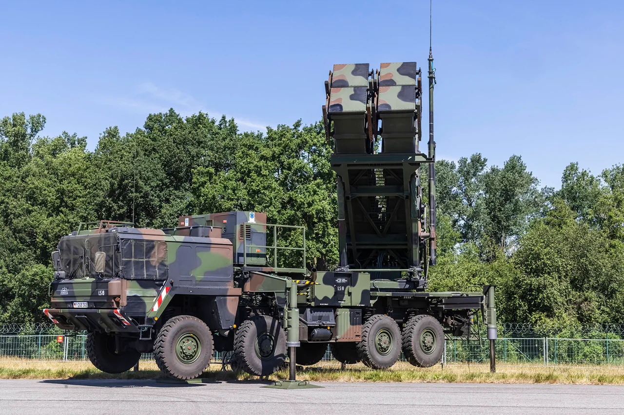 Explosions Destroy Kyiv's Patriot SAM Batteries, Deal Critical Blow to Ukraine's Air Defense Amid Escalating Conflict