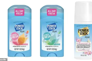 FDA Recall of Deodorants Sparks Investigation into Natural Alternatives, as Journalist Tests Wild Brand
